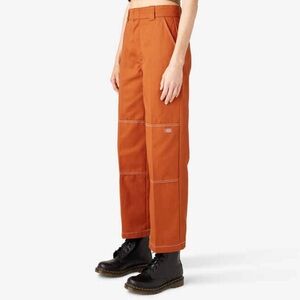 Dickies relaxed fit double knee pants